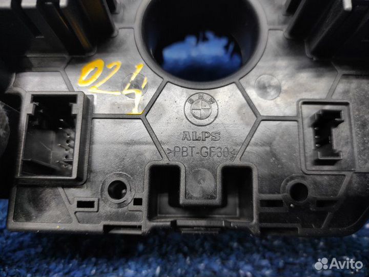 Подрулевые переключатели Mini Cooper F56