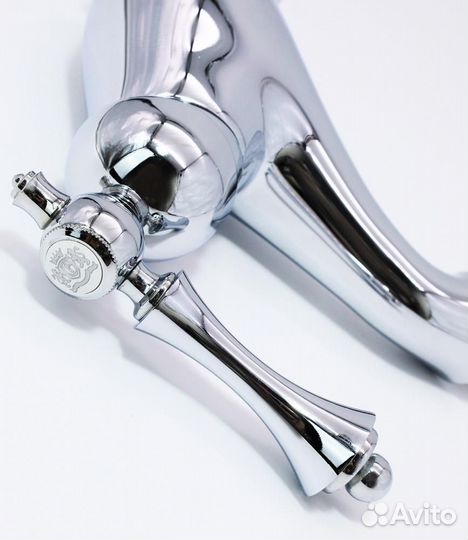 Смеситель для биде ganzer silestis GZ77012