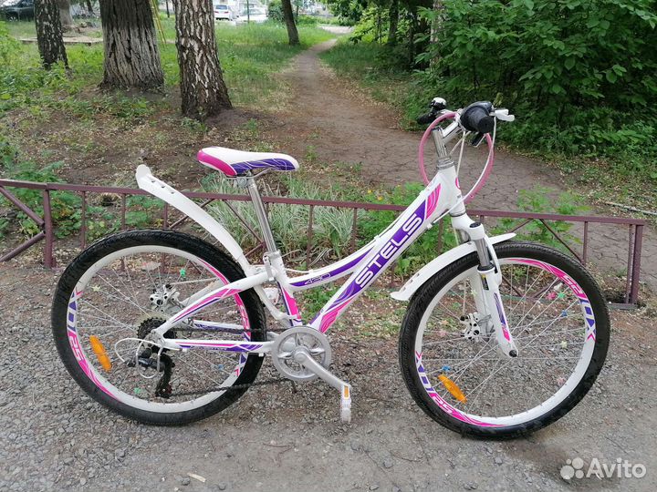 Велосипед женский
