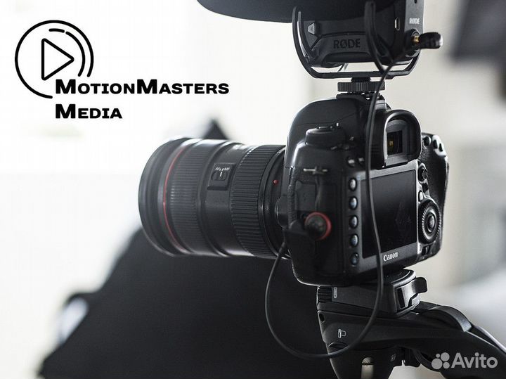 Новый взгляд на медиа с MotionMasters Media