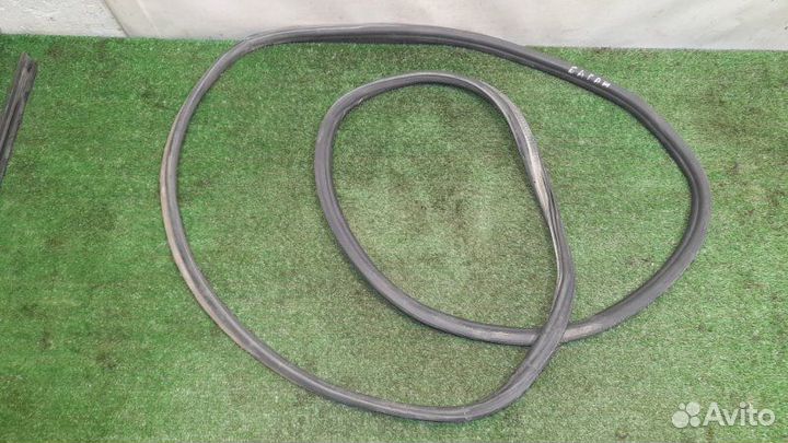 Уплотнитель багажника Skoda Fabia 2 CGP 1.2 2014