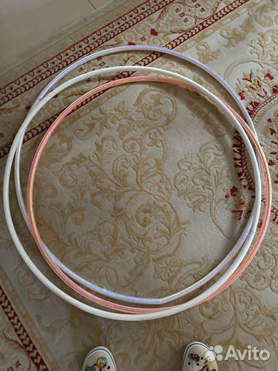 Обруч для художественной гимнастики