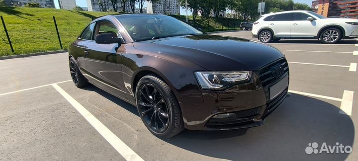 Audi A5 2.0 AMT, 2014, 160 000 км