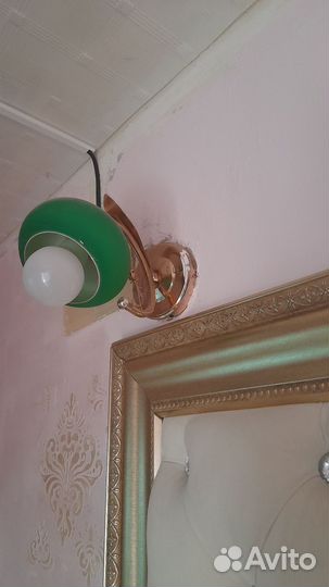 Светильник настенный