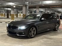 BMW 4 серия 2.0 AT, 2019, 63 500 км, с пробегом, цена 3 850 000 руб.