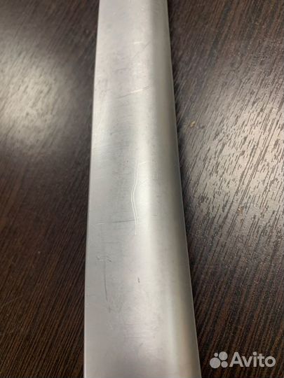 Накладка обшивки двери задняя левая Mercedes Gl