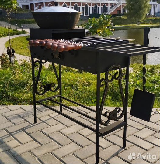 Мангал 2 мм