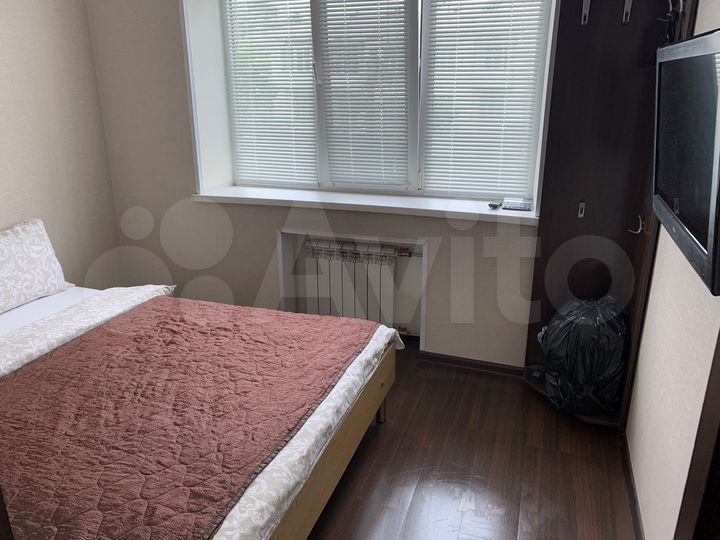 3-к. квартира, 60 м², 1/2 эт.