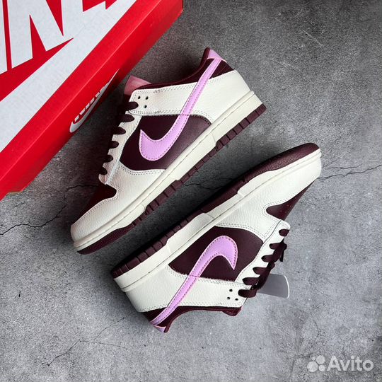 Кроссовки Nike Dunk Low Premium Valentine's Day