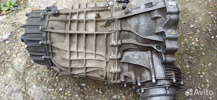 Вариатор АКПП cdhb LKS 1,8 Audi А4 B8