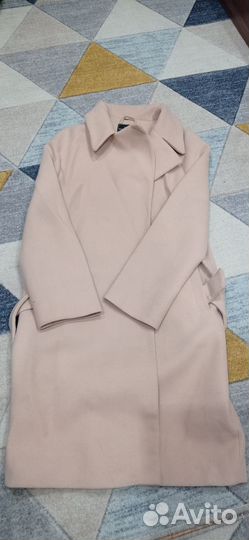 Пальто женское 46