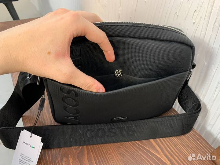 Сумка Lacoste мужская