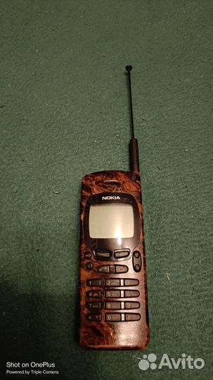 Сотовый телефон Nokia THF-7