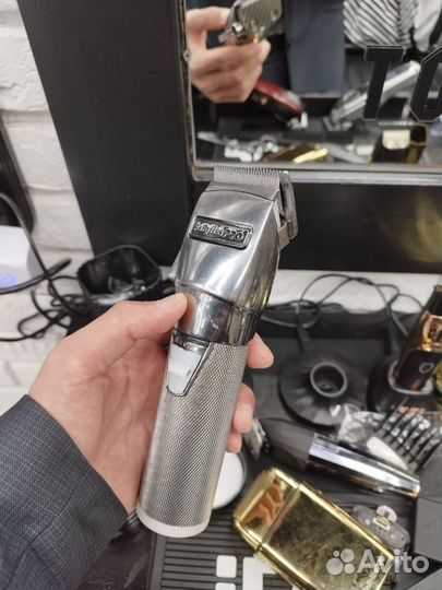 Машинка для стрижки babyliss