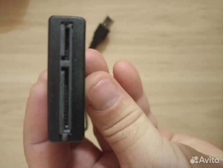Переходник SATA usb 3.0