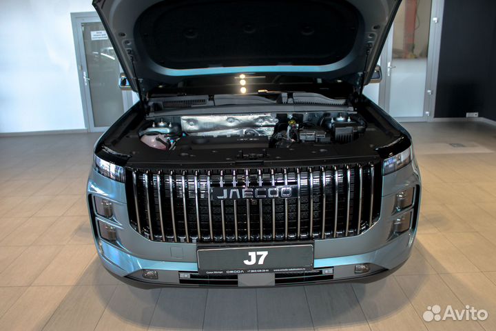 JAECOO J7 1.6 AMT, 2024