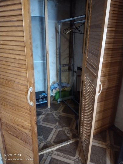 Комната 18,8 м² в 5-к., 5/5 эт.