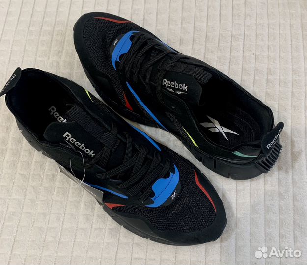 Классные мужские кроссовки Reebok zig kinetica