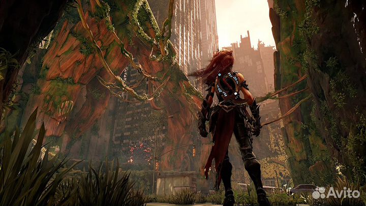 Игра Darksiders 3 (Nintendo Switch, русская