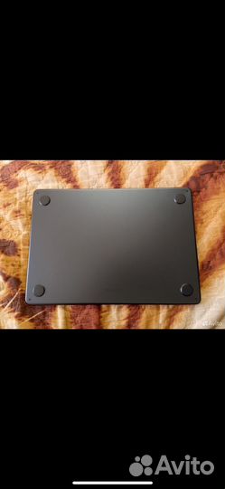 Ноутбук apple macbook air m2 13 2022 8/256