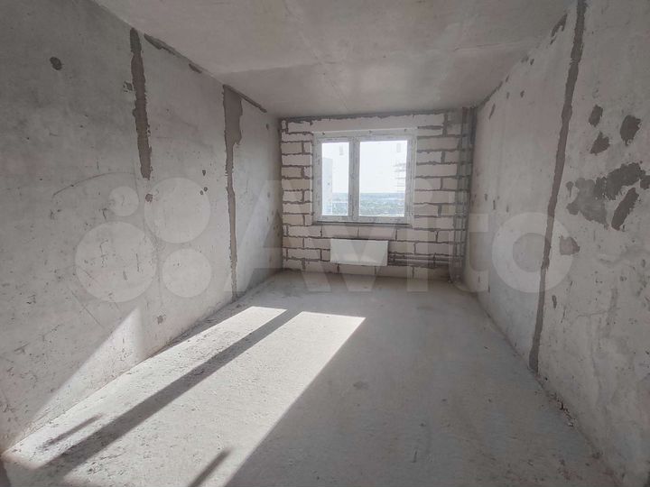 2-к. квартира, 54 м², 14/17 эт.