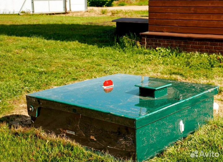 Био Септик для дома и дачи рассрочка SE-28161