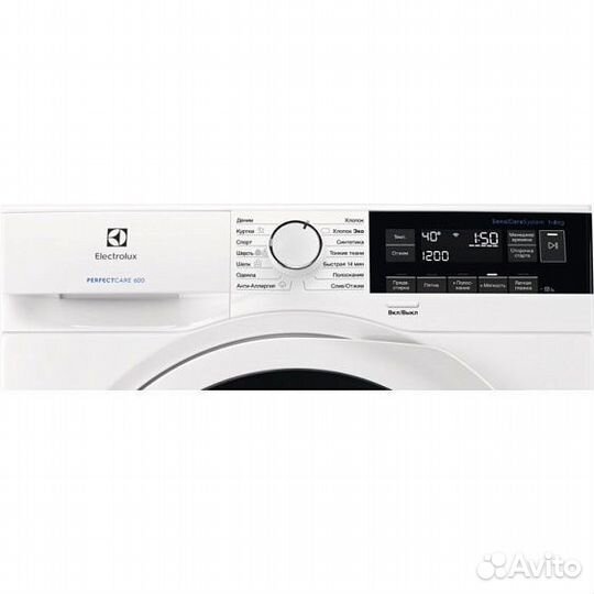 Стиральная машина electrolux EW6F3R28WU