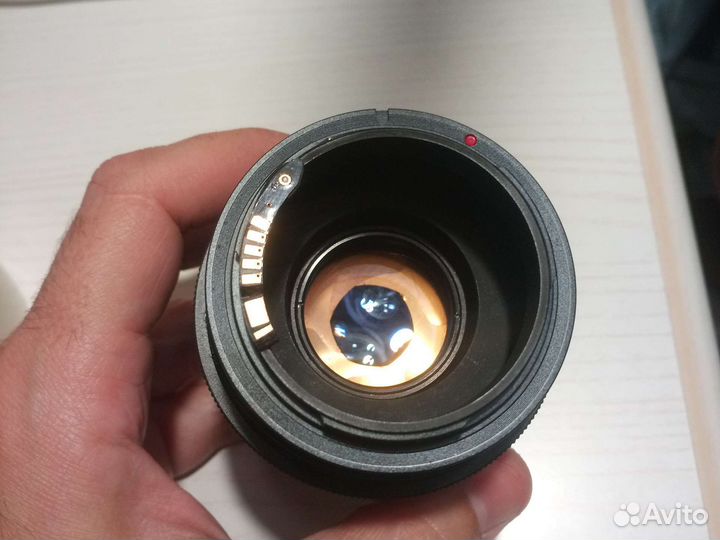 Вега -12В для Canon EF