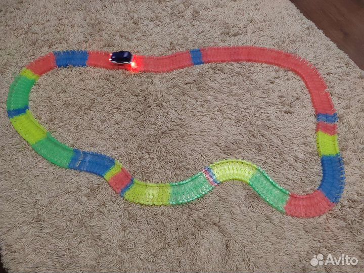 Набор Magic tracks (дорога)