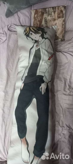 Аниме дакимакура токийские мстители