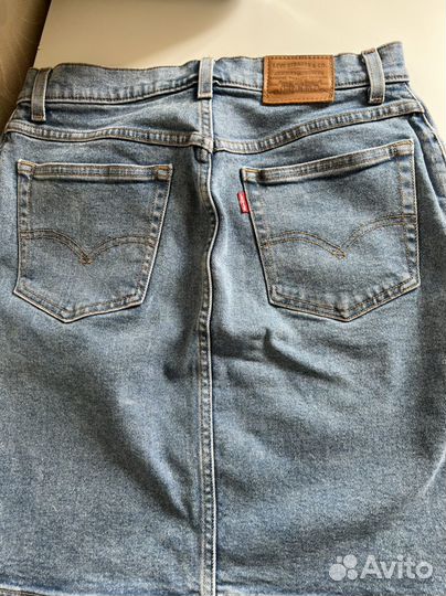 Юбка Levi's 29 max mara M оригинал бренд