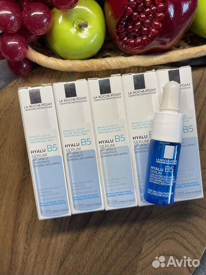 La Roche Posay Hyalu B5 serum 10мл