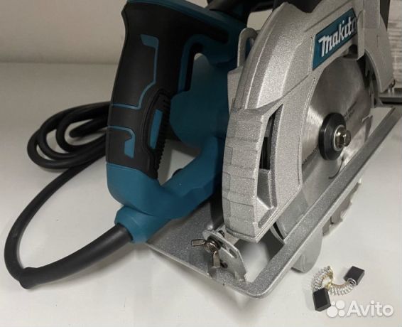 Циркулярная пила Makita 1650w с лазером. звоните