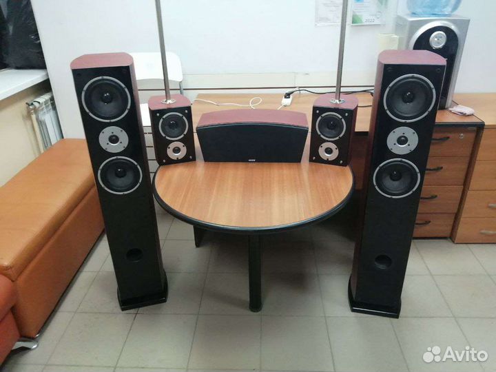 Акустическая система BBK Musician 2c