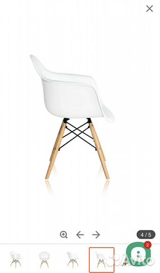 Дизайнерские стулья