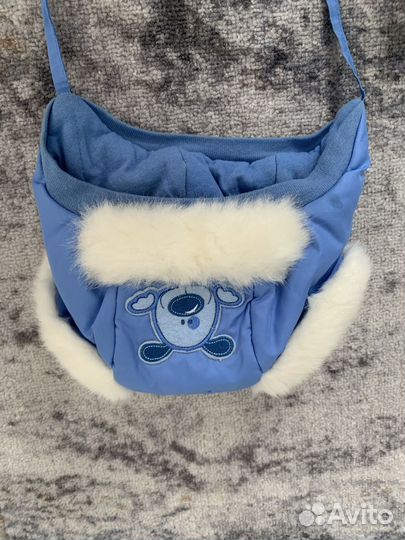 Комбинезон демисезонный 80