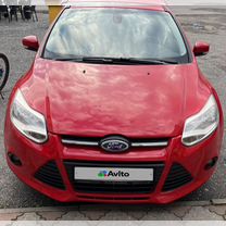 Ford Focus 2.0 AMT, 2012, 144 000 км, с пробегом, цена 750 000 руб.