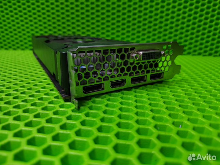 Видеокарта GTX 1060 6GB