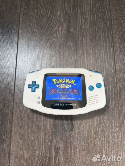 Game Boy Advance IPS/TFT mod 