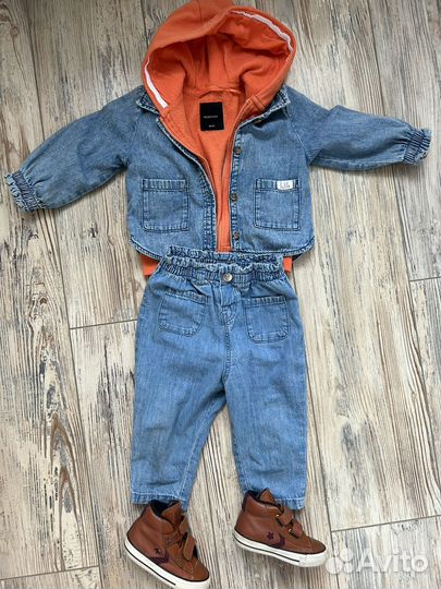 Вещи пакетом HM 80