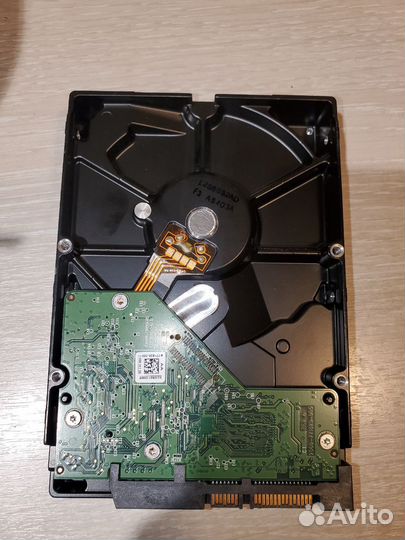 Жёсткий диск WD Blue 500GB
