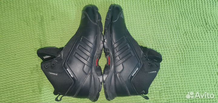 Зимние ботинки Adidas Eiscol mid оригинал