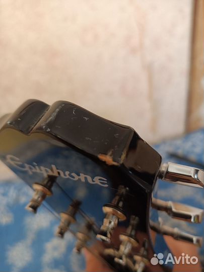 Электрогитара epiphone special 2