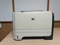 Принтер лазерный hp P2055d
