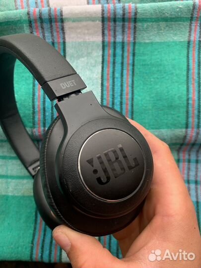 Беспроводные наушники jbl duet nc оригинал