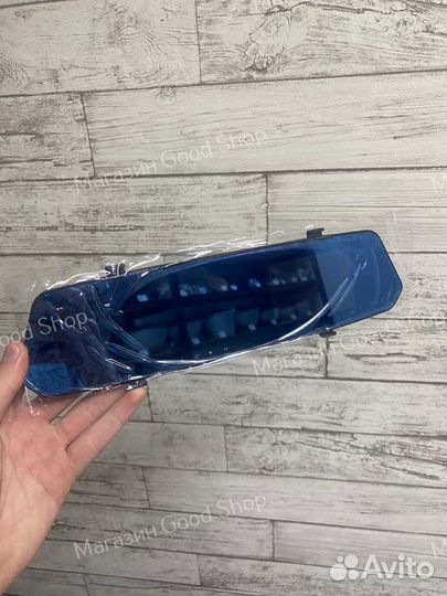 Видеорегистратор зеркало