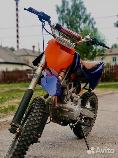 Motoland WRX 250 PIT