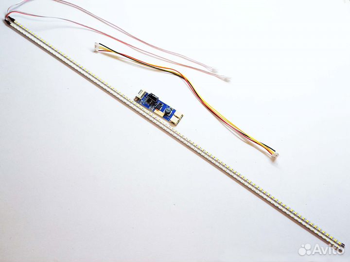 LED подсветка с драйвером универсальная 15-24