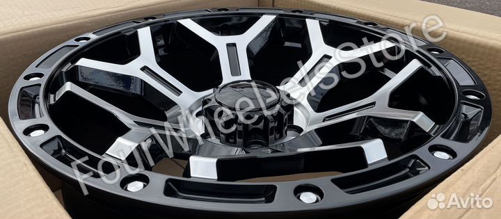 Диски Тойота Прадо 150 R18