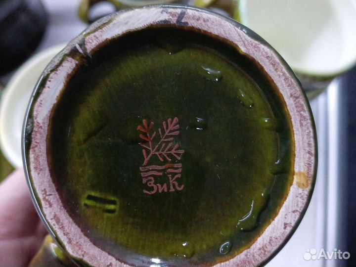 Чайный сервиз Зик